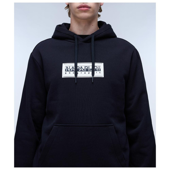 Napapijri Ανδρικό φούτερ B-Box Logo Hoodie